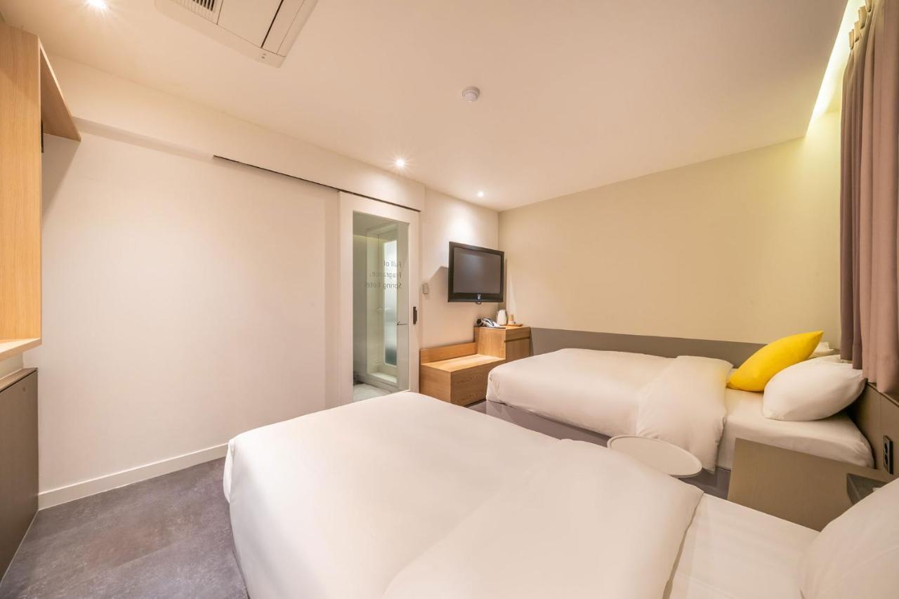 Chuncheon Bom Stay Dış mekan fotoğraf