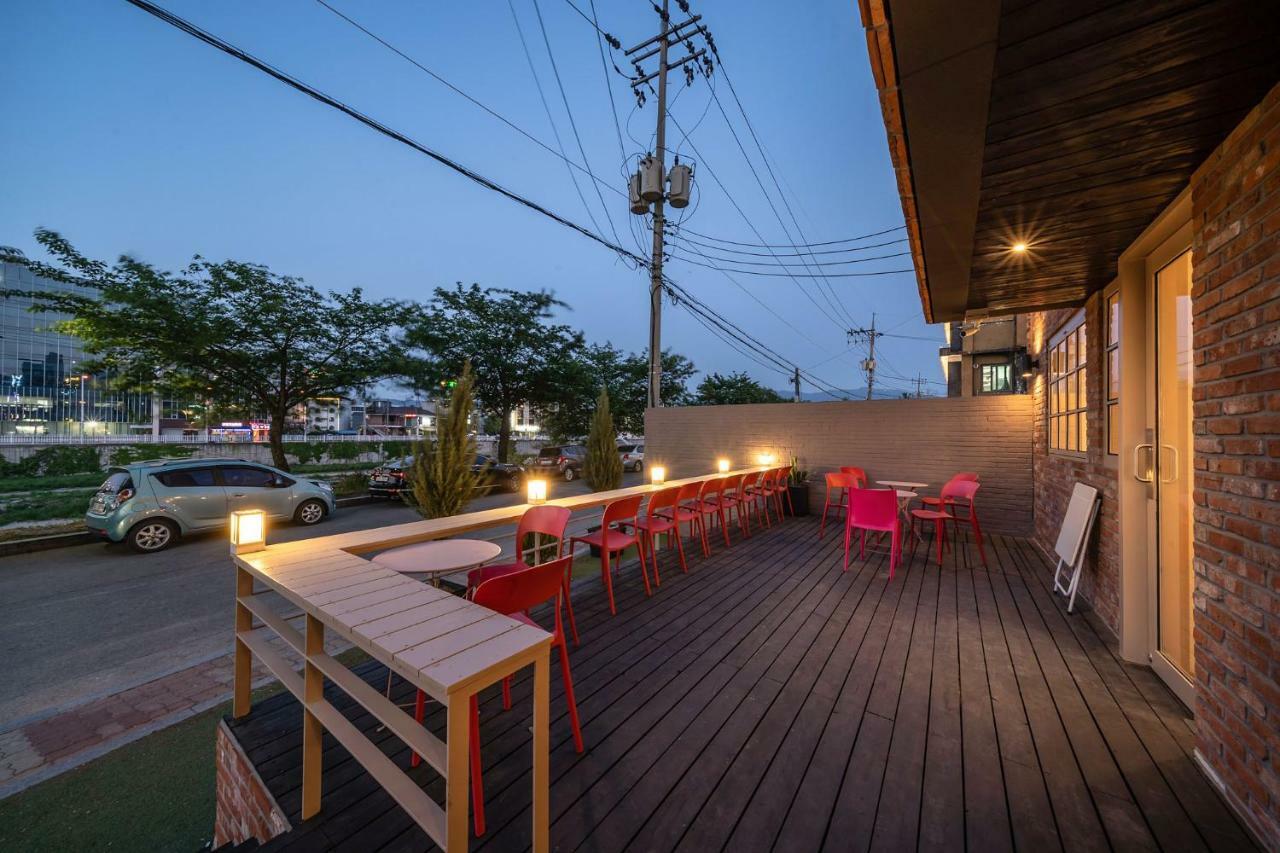 Chuncheon Bom Stay Dış mekan fotoğraf