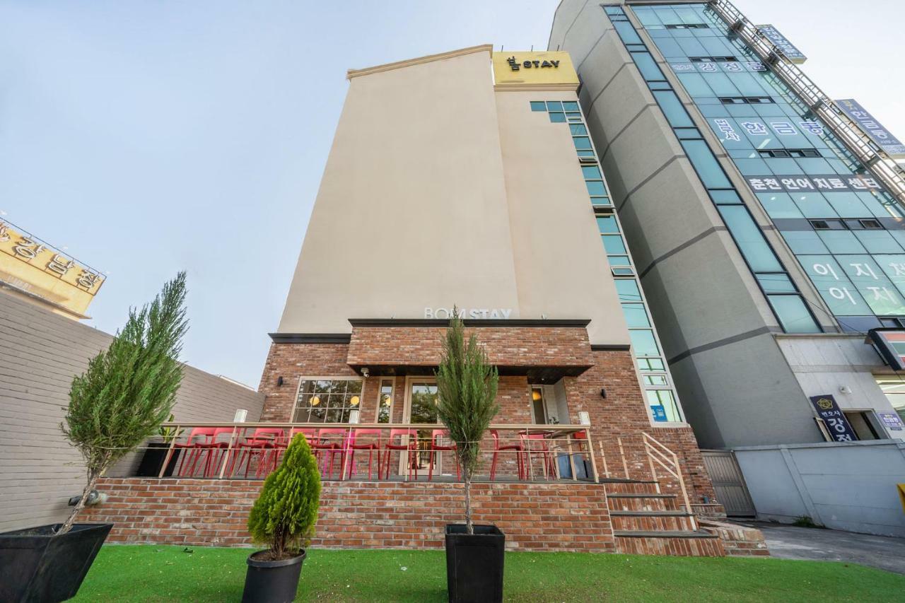 Chuncheon Bom Stay Dış mekan fotoğraf