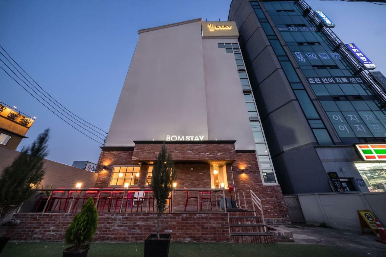 Chuncheon Bom Stay Dış mekan fotoğraf