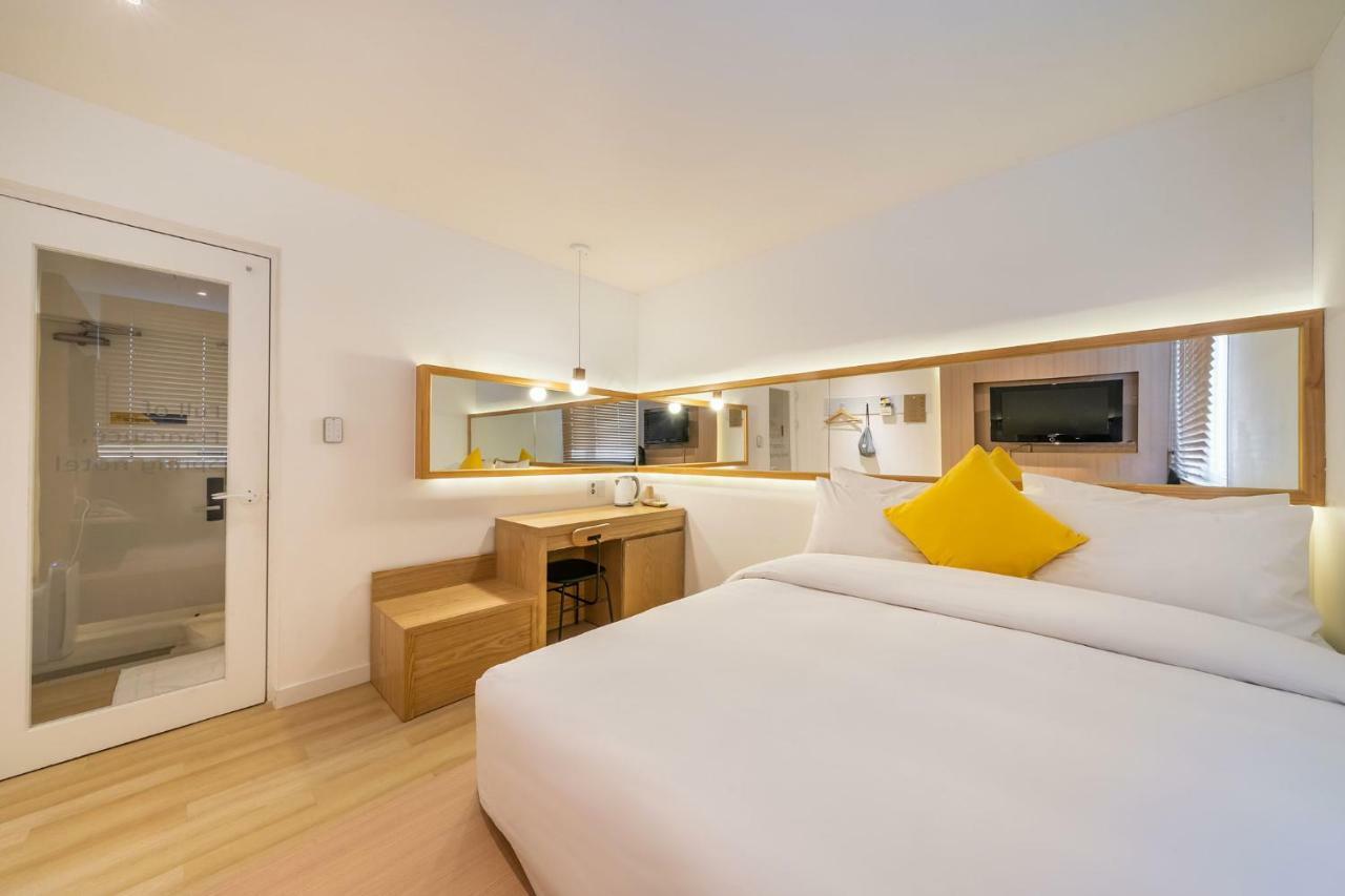 Chuncheon Bom Stay Dış mekan fotoğraf