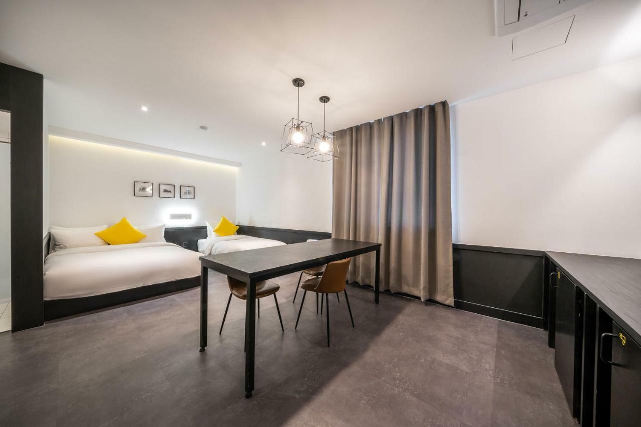 Chuncheon Bom Stay Dış mekan fotoğraf