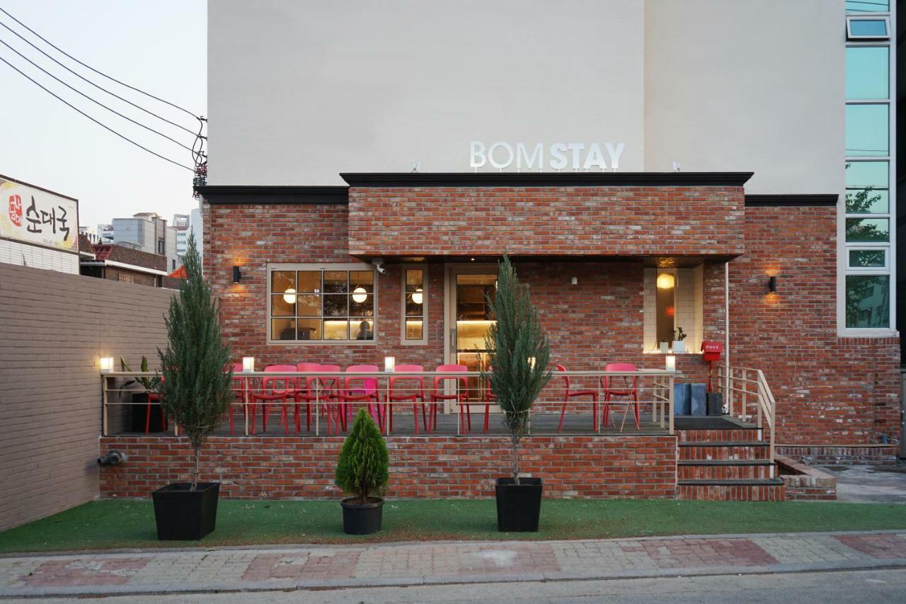 Chuncheon Bom Stay Dış mekan fotoğraf